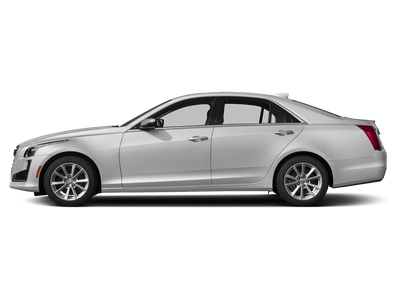 2019 Cadillac CTS Luxury RWD