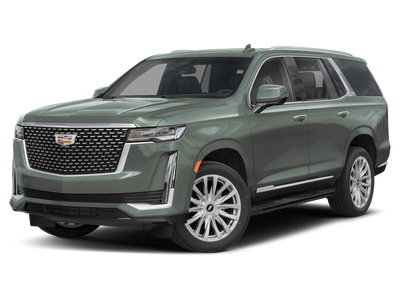 2024 Cadillac Escalade Premium Luxury