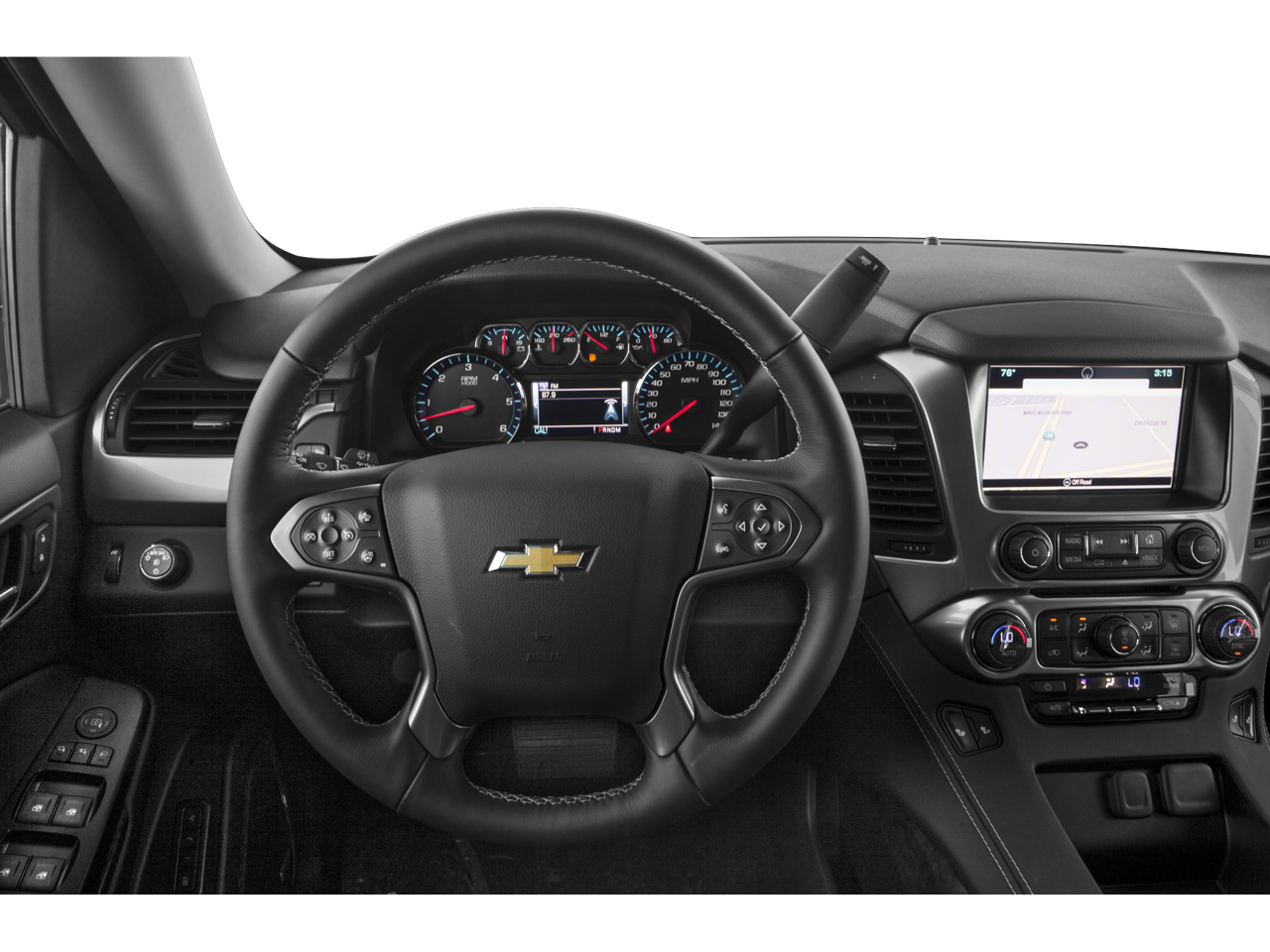 2015 Chevrolet Tahoe LS