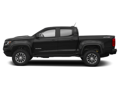 2018 Chevrolet Colorado 4WD ZR2