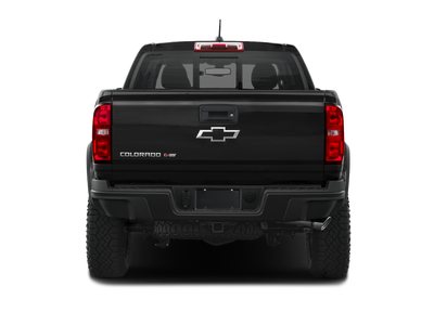 2018 Chevrolet Colorado 4WD ZR2