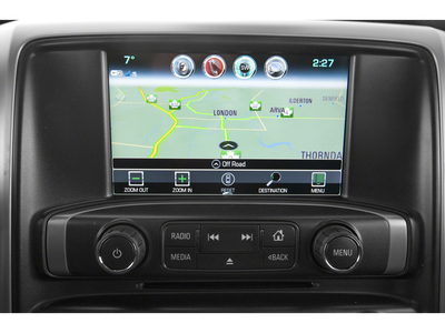 2019 GMC Sierra 2500 HD Denali