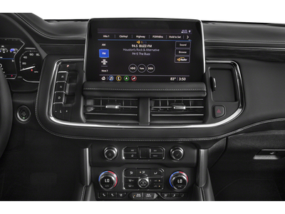 2022 GMC Yukon XL SLT