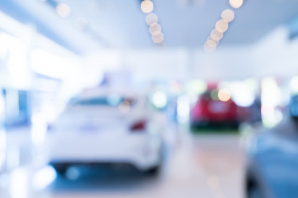 certified pre-owned Cadillac