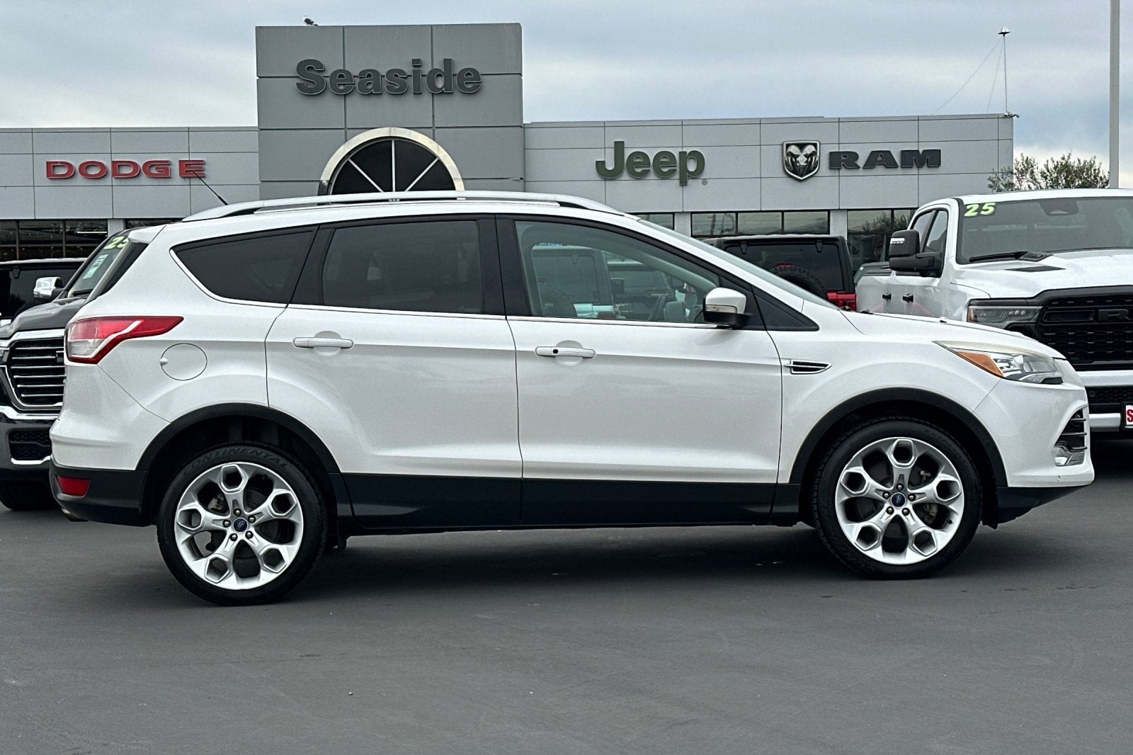 2014 Ford Escape Titanium
