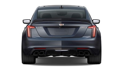 2026 Cadillac CT5-V V-Series Blackwing