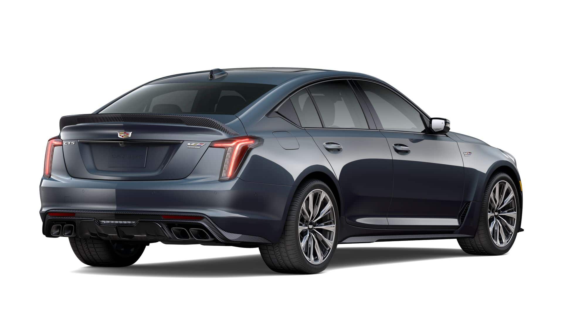 2026 Cadillac CT5-V V-Series Blackwing