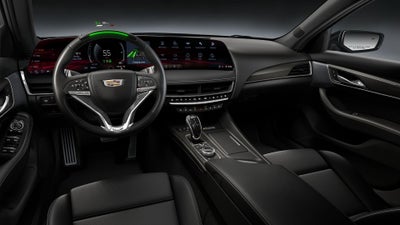 2026 Cadillac CT5-V V-Series Blackwing