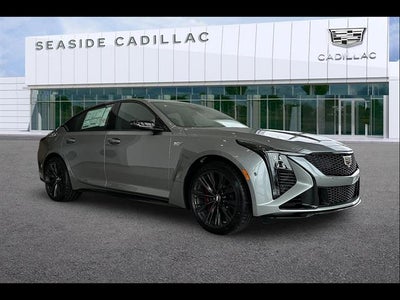 2026 Cadillac CT5-V V-Series Blackwing