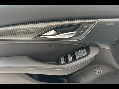 2026 Cadillac CT5-V V-Series Blackwing