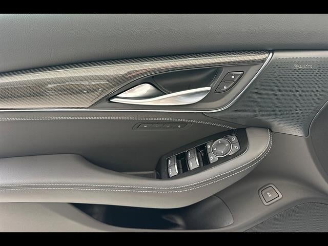 2026 Cadillac CT5-V V-Series Blackwing