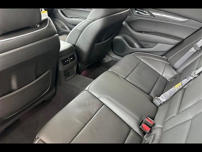 2026 Cadillac CT5-V V-Series Blackwing