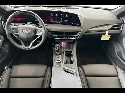 2026 Cadillac CT5-V V-Series Blackwing