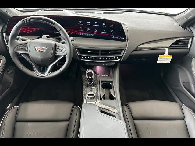 2026 Cadillac CT5-V V-Series Blackwing