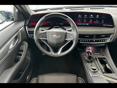 2026 Cadillac CT5-V V-Series Blackwing
