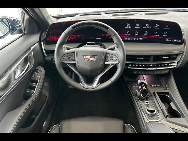 2026 Cadillac CT5-V V-Series Blackwing