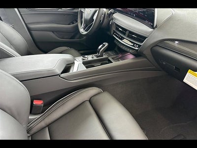 2026 Cadillac CT5-V V-Series Blackwing