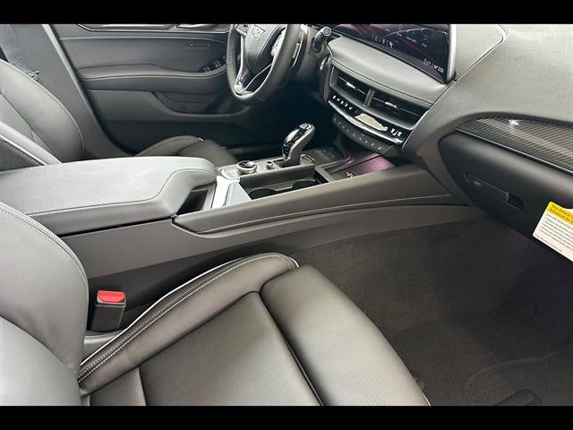 2026 Cadillac CT5-V V-Series Blackwing