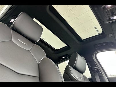 2026 Cadillac CT5-V V-Series Blackwing