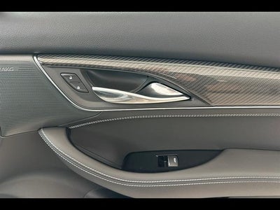 2026 Cadillac CT5-V V-Series Blackwing