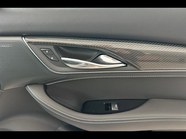 2026 Cadillac CT5-V V-Series Blackwing