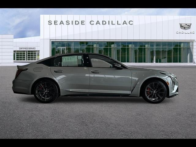 2026 Cadillac CT5-V V-Series Blackwing
