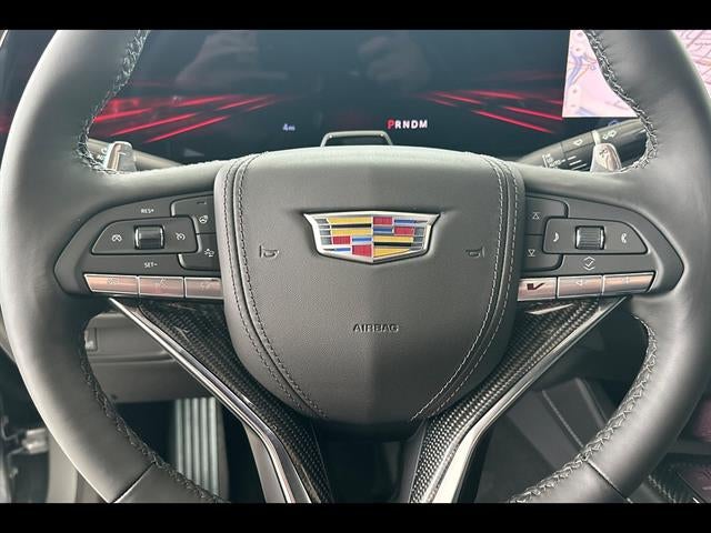 2026 Cadillac CT5-V V-Series Blackwing