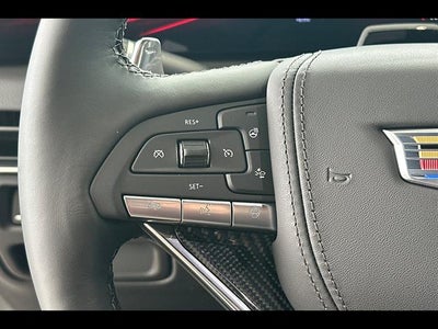 2026 Cadillac CT5-V V-Series Blackwing