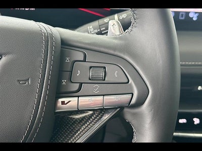 2026 Cadillac CT5-V V-Series Blackwing