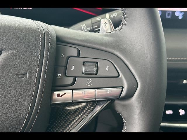 2026 Cadillac CT5-V V-Series Blackwing