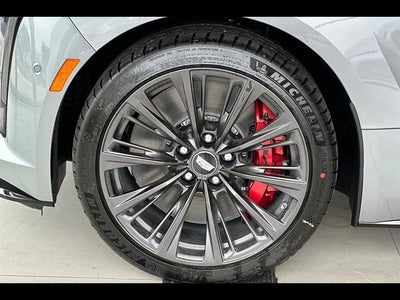 2026 Cadillac CT5-V V-Series Blackwing