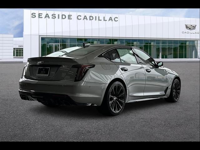 2026 Cadillac CT5-V V-Series Blackwing