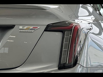 2026 Cadillac CT5-V V-Series Blackwing