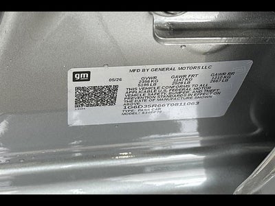 2026 Cadillac CT5-V V-Series Blackwing