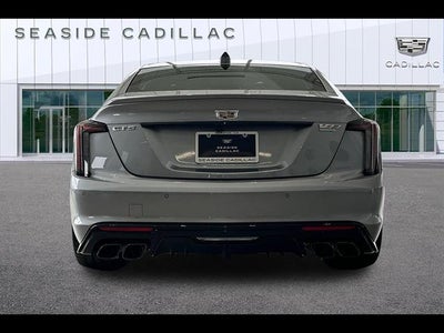 2026 Cadillac CT5-V V-Series Blackwing
