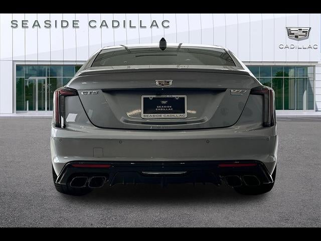 2026 Cadillac CT5-V V-Series Blackwing