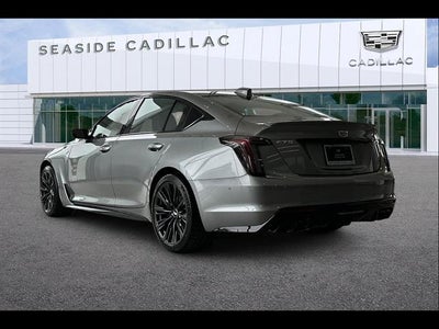 2026 Cadillac CT5-V V-Series Blackwing