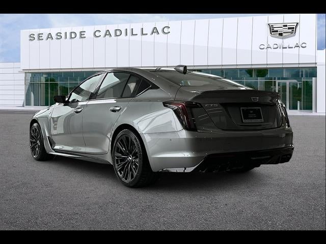 2026 Cadillac CT5-V V-Series Blackwing