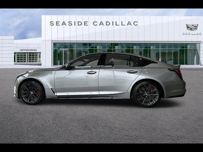 2026 Cadillac CT5-V V-Series Blackwing