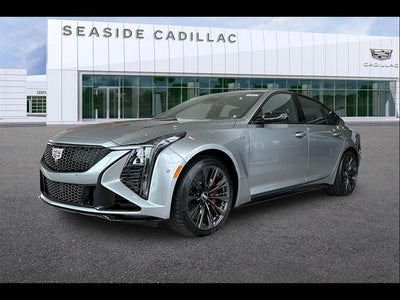 2026 Cadillac CT5-V V-Series Blackwing