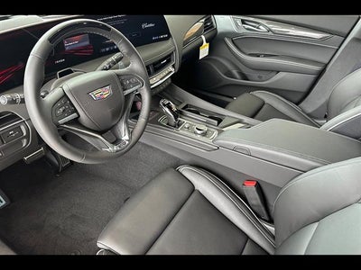 2026 Cadillac CT5-V V-Series Blackwing