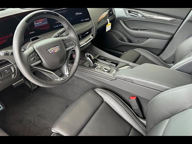 2026 Cadillac CT5-V V-Series Blackwing
