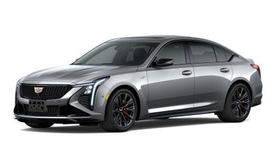 2026 Cadillac CT5-V V-Series Blackwing
