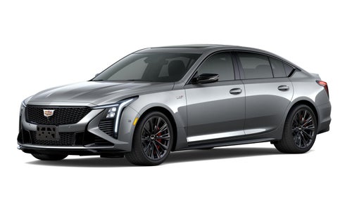 2026 Cadillac CT5-V V-Series Blackwing