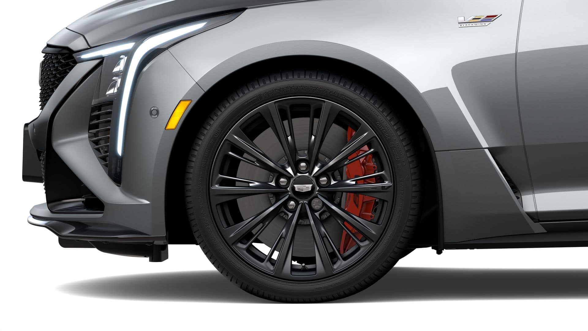 2026 Cadillac CT5-V V-Series Blackwing