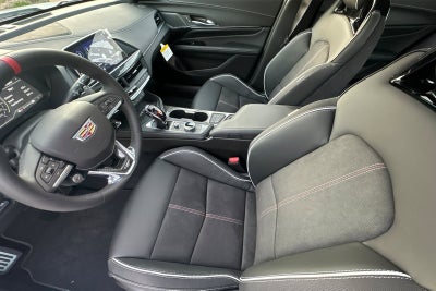 2026 Cadillac CT4-V V-Series Blackwing