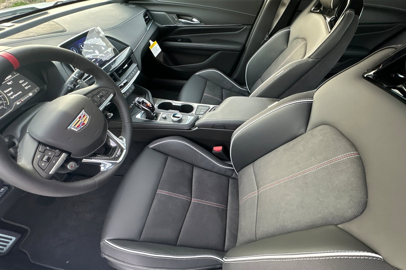 2026 Cadillac CT4-V V-Series Blackwing