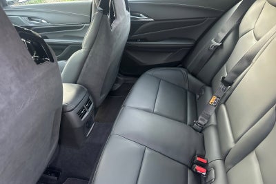 2026 Cadillac CT4-V V-Series Blackwing