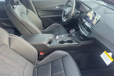 2026 Cadillac CT4-V V-Series Blackwing