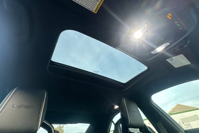 2026 Cadillac CT4-V V-Series Blackwing